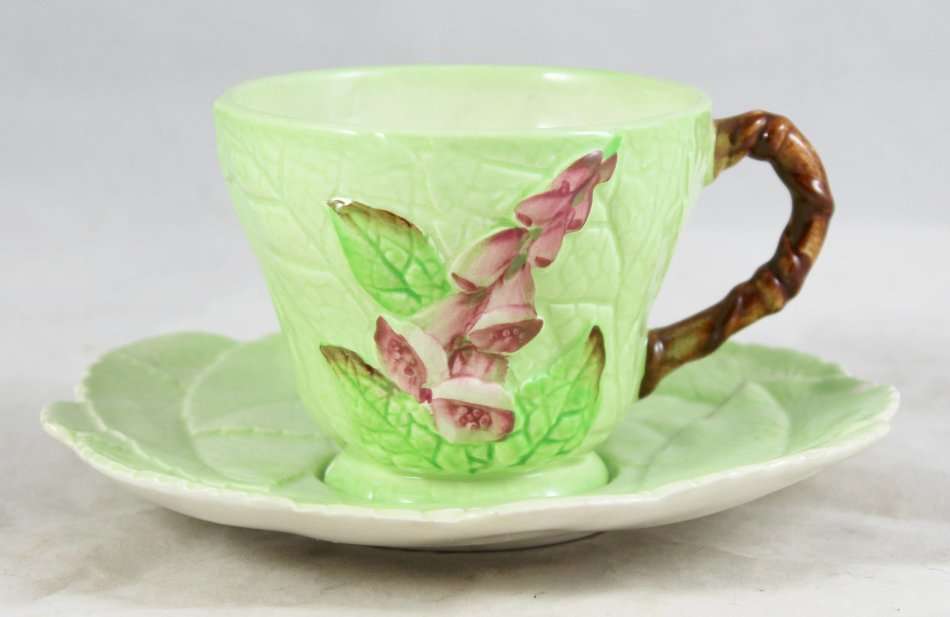 Carlton Ware - Australian Design - Green Duo - Gorgeous! - Bid Now!!