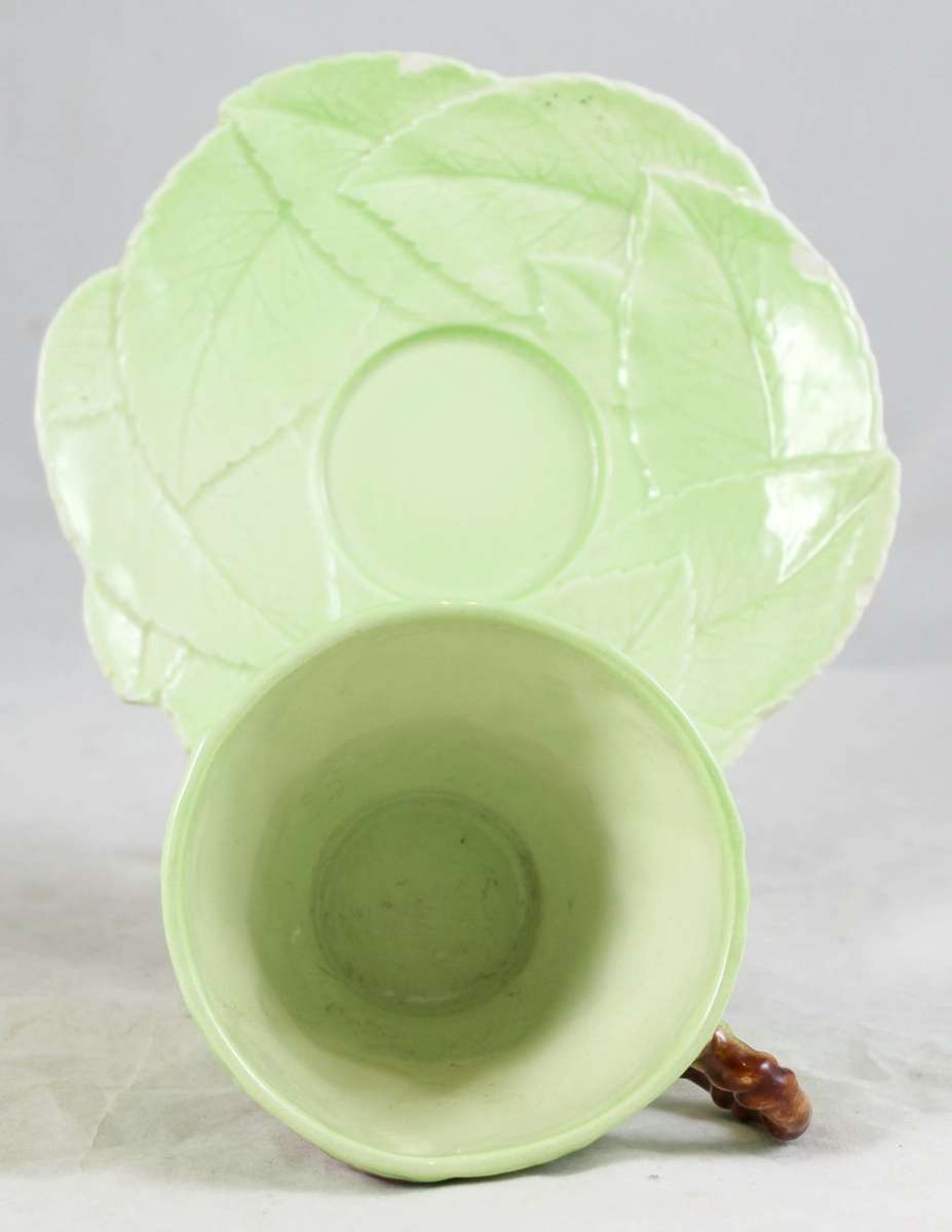 Carlton Ware - Australian Design - Green Duo - Gorgeous! - Bid Now!!