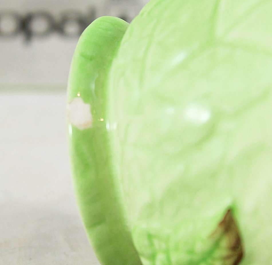 Carlton Ware - Australian Design - Green Duo - Gorgeous! - Bid Now!!