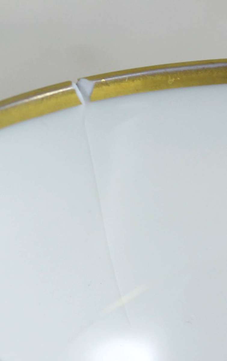 Hutschenreuther - Cabinet Duo - Beautiful! - Bid Now!!