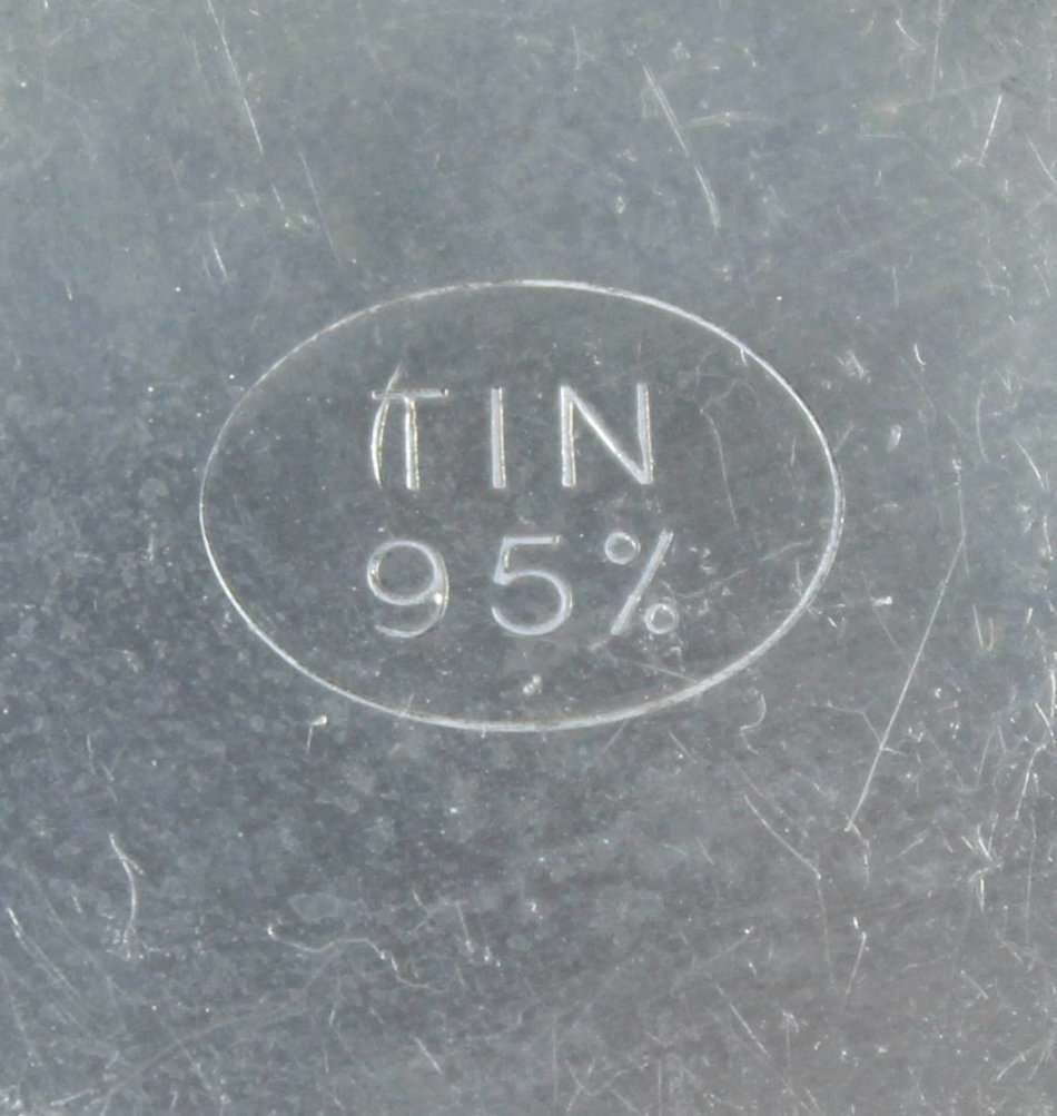 Tin - Measuring Cup - Beautiful! - Bid Now!!