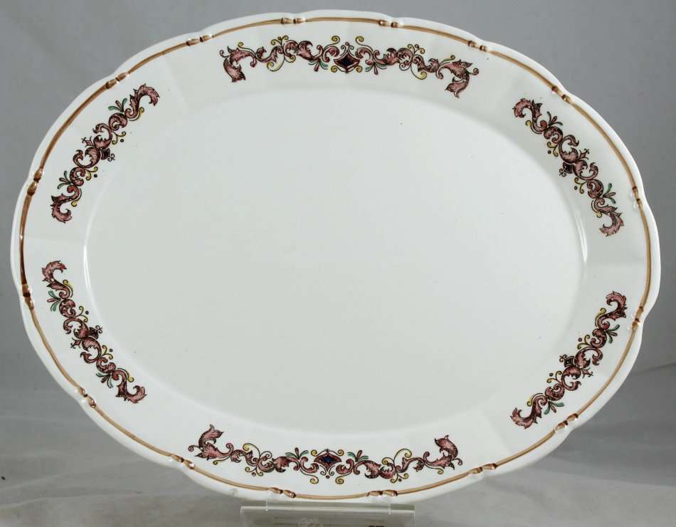 Japan - Soup Tureen with Under Plate  - Beautiful! - Bid Now!!!