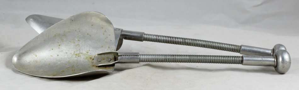 Pair of Shoe Stretchers - Metal - Beautiful! - Bid Now!!!