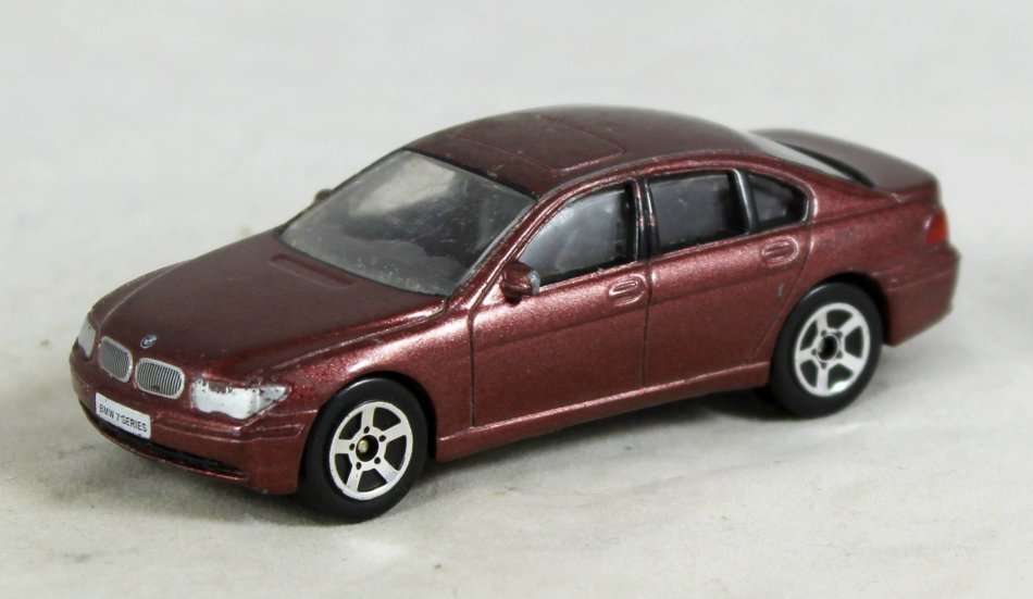 Real Toy - BMW 7 Series - Bid now!!