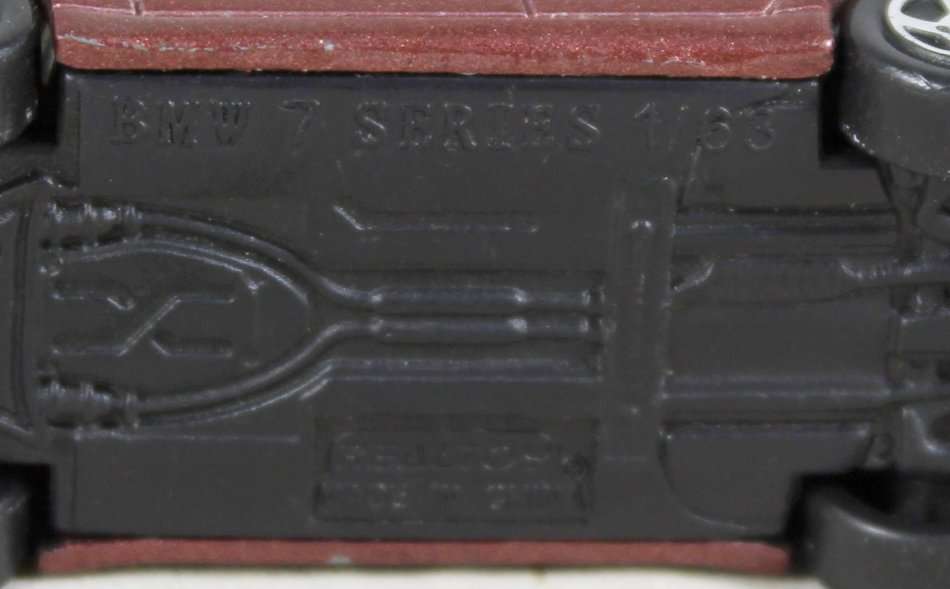 Real Toy - BMW 7 Series - Bid now!!