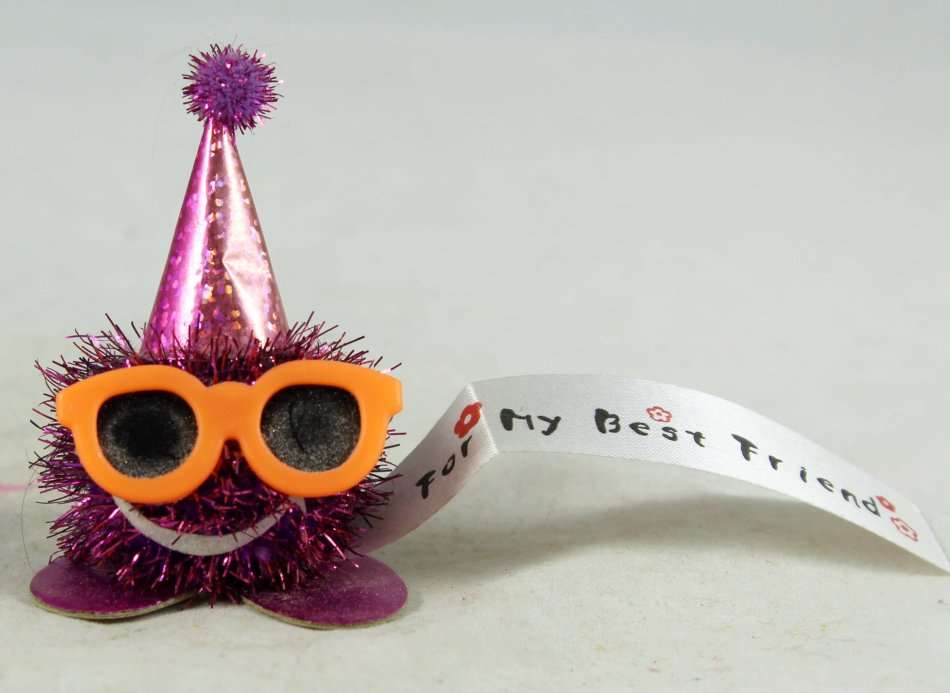 For A Best Friend - Funny Character - Gorgeous! - Bid Now!!!