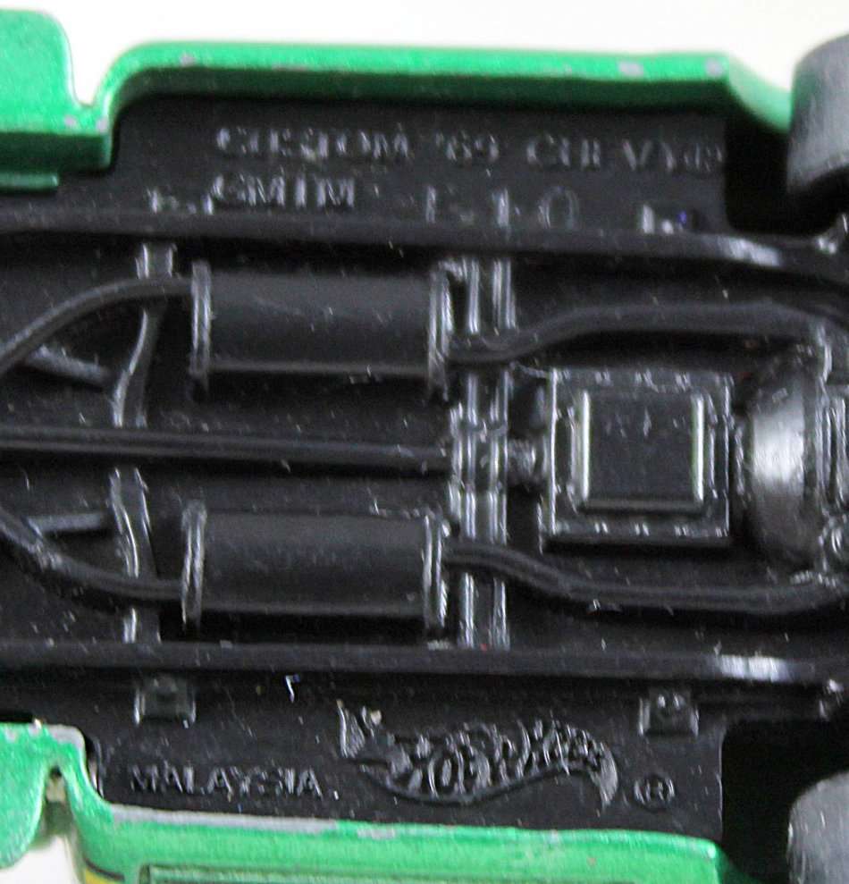 Hotwheels - Custom '69 Chevy - Bid now!!