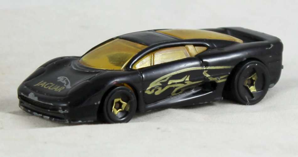 Hotwheels - Jaguar XJ220 - Bid now!!
