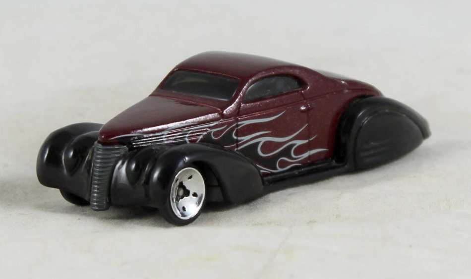 Hotwheels - Swoop Coupe - Brown & Black - Bid now!!