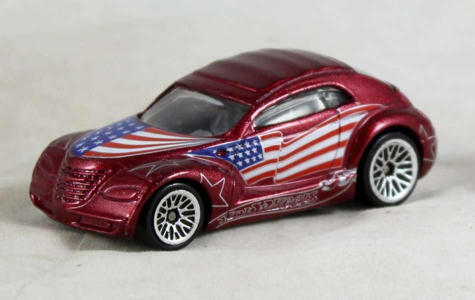 Hotwheels - Chrysler Pronto - Bid now!!