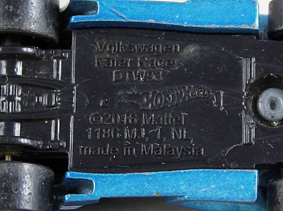 Hotwheels - Volkswagen Racer - Bid now!!