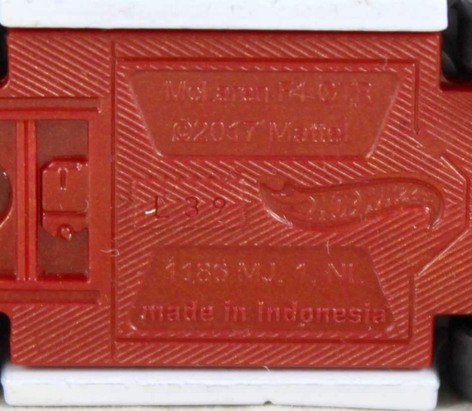 Hotwheels - McLaren F1 GTR - Bid now!!