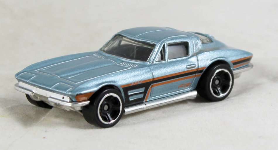 Hotwheels - '64 Corvette Stingray - Bid now!!