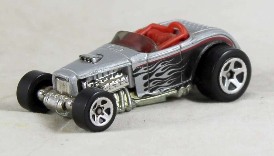 Hotwheels - Deuce Roadster - Bid now!!