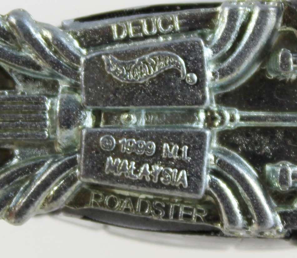 Hotwheels - Deuce Roadster - Bid now!!