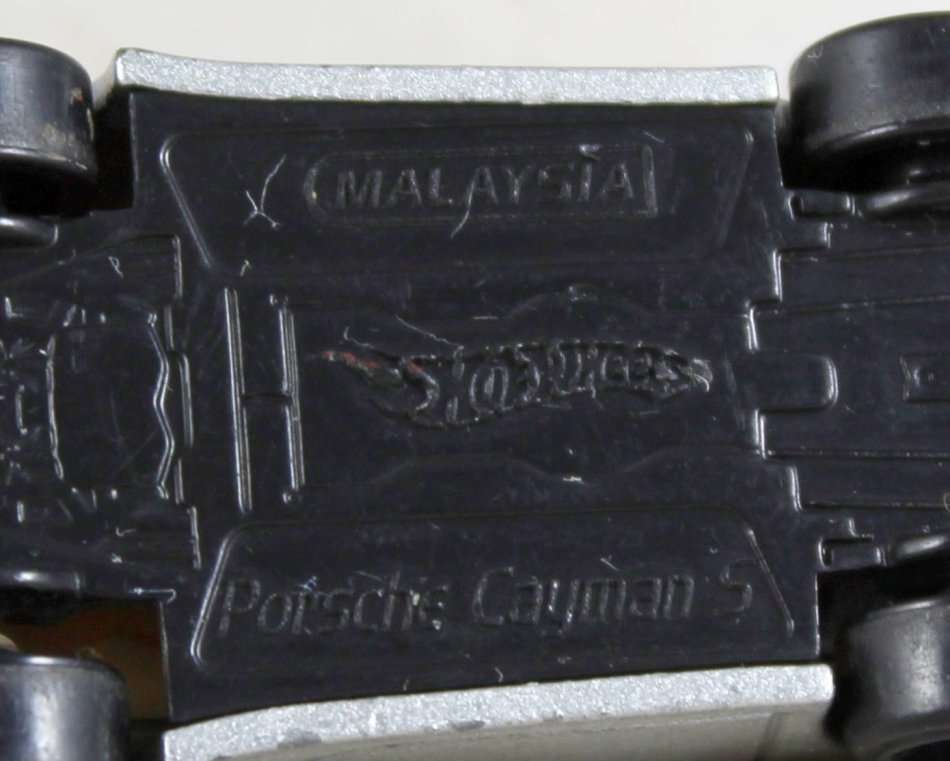 Hotwheels - Porsche Cayman S - Bid now!!