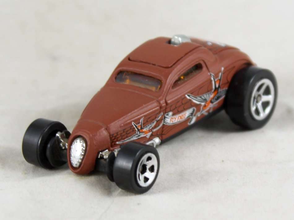 Hotwheels - Sooo Fast - Bid now!!