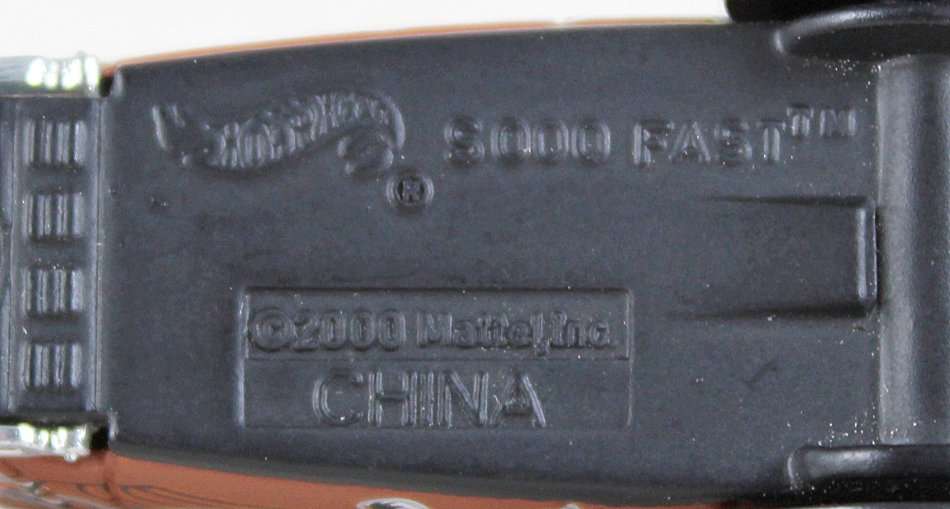 Hotwheels - Sooo Fast - Bid now!!