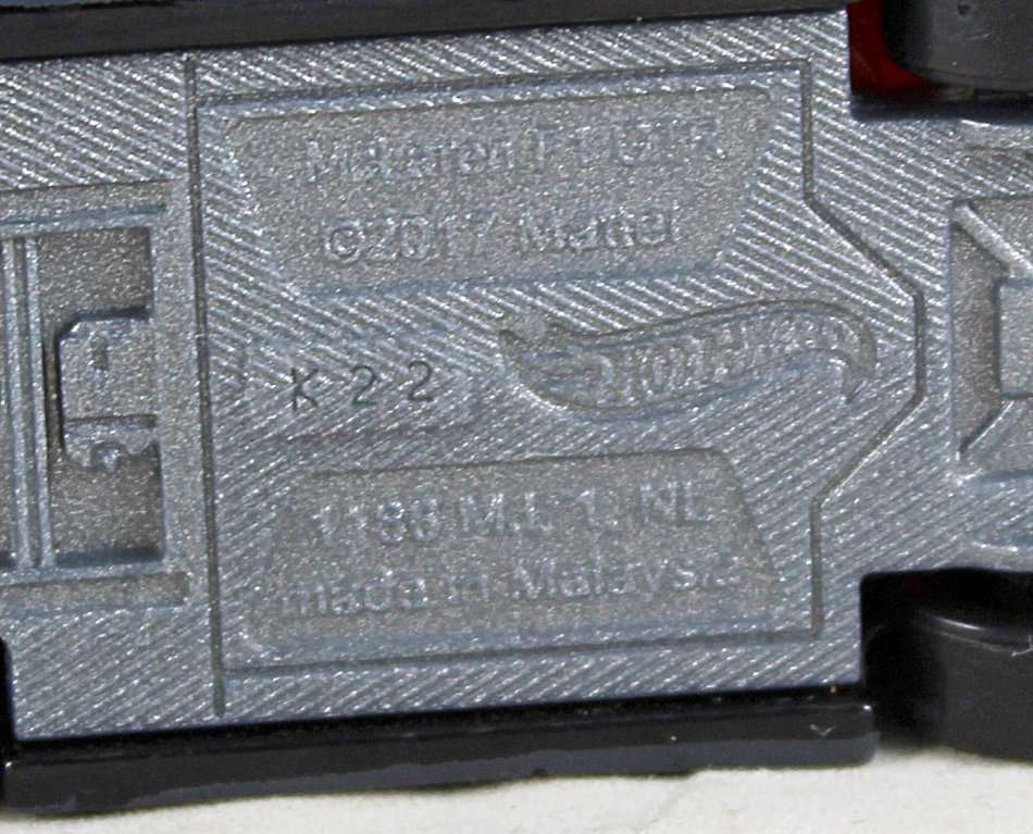 Hotwheels - McLaren F1 GTR - Bid now!!