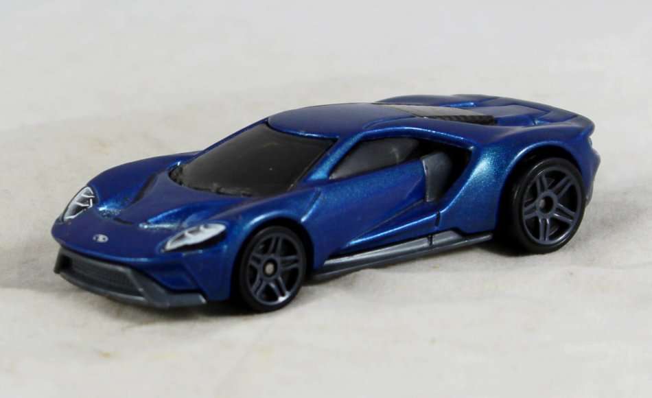 Hotwheels - '17 Ford GT - Bid now!!