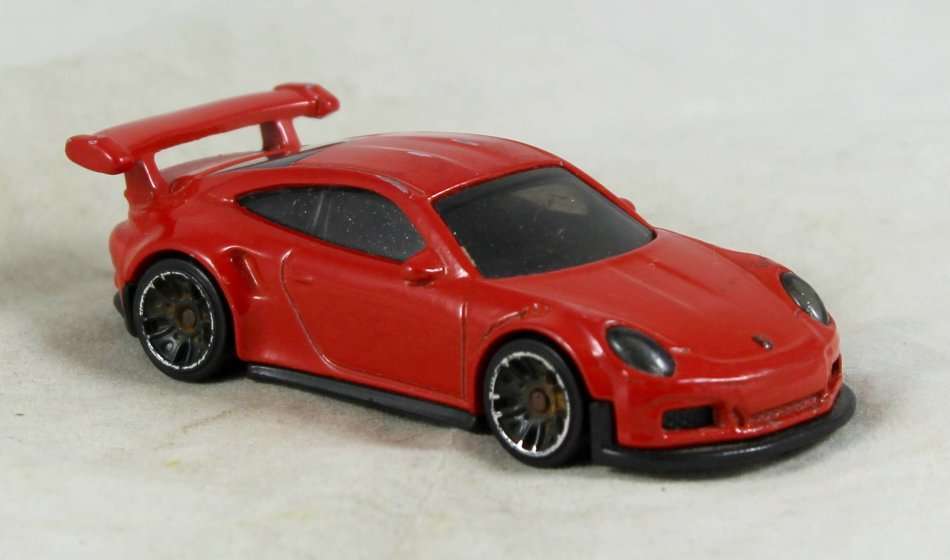 Hotwheels - Porsche 911 GT3 RS - Bid now!!