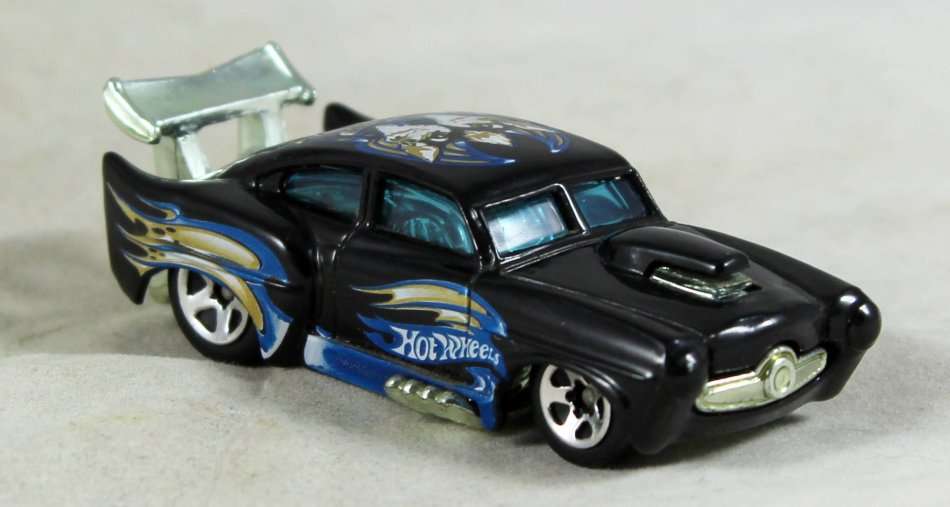 Hotwheels - Jaded - Bid now!!