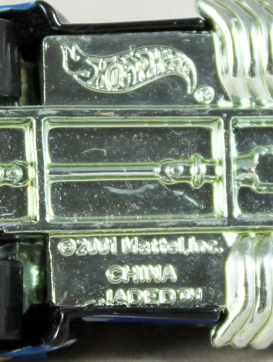 Hotwheels - Jaded - Bid now!!