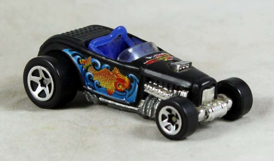 Hotwheels - Deuce Roadster - Bid now!!