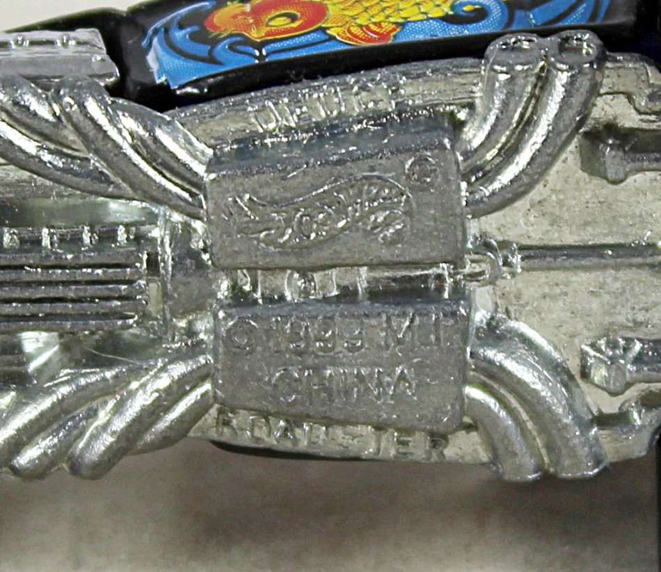 Hotwheels - Deuce Roadster - Bid now!!