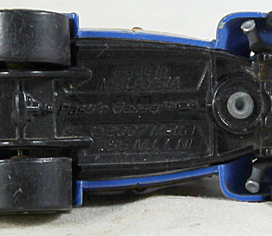 Hotwheels - Pass'n Gasser - Bid now!!