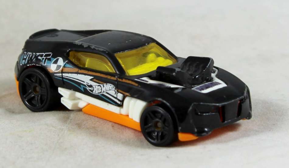 Hotwheels - Twinduction - Bid now!!