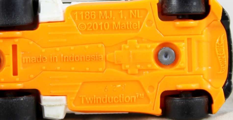 Hotwheels - Twinduction - Bid now!!