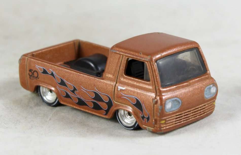 Hotwheels - '60 Ford Ecoline Pickup - Bid now!!