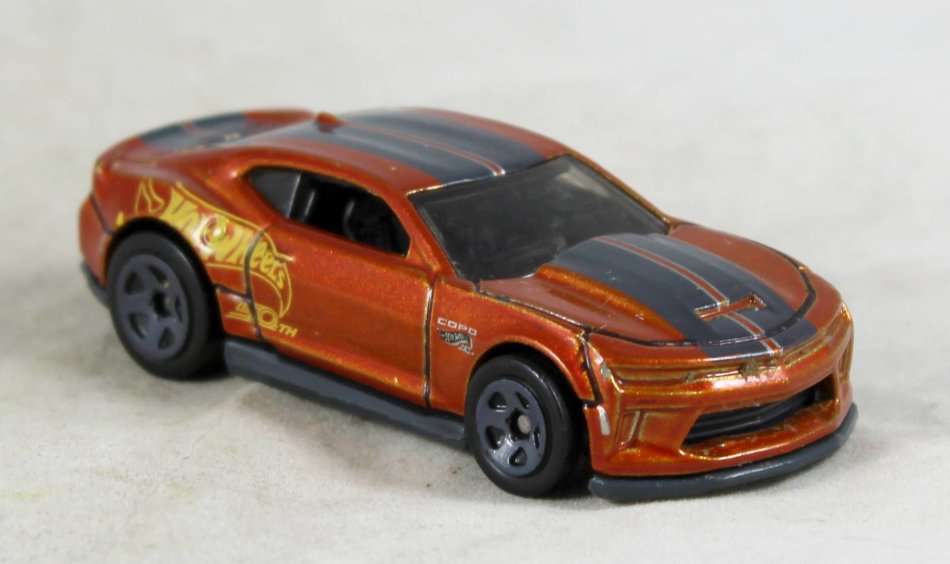 Hotwheels - Copo Camaro - Bid now!!