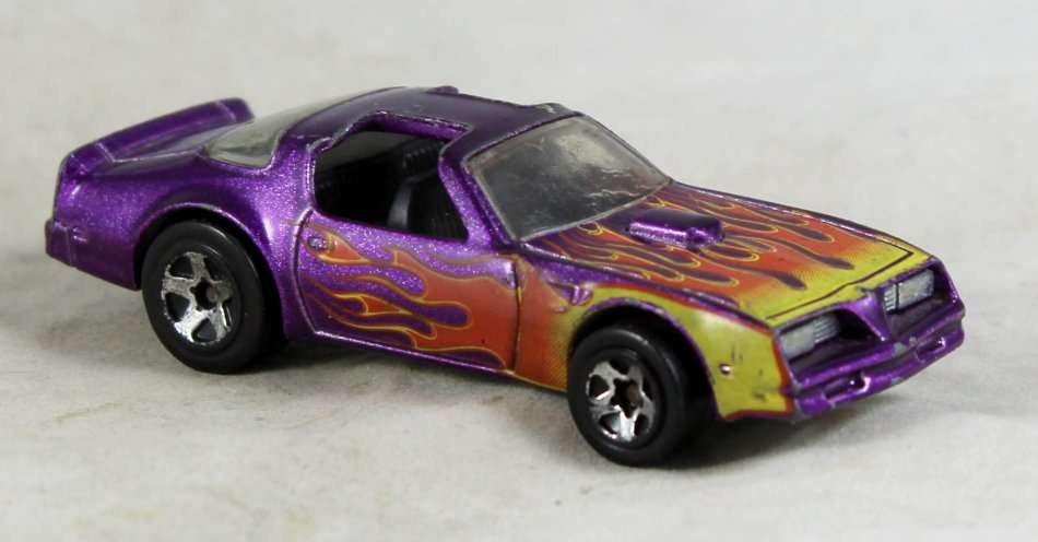 Hotwheels - Pontiac Firebird - Bid now!!