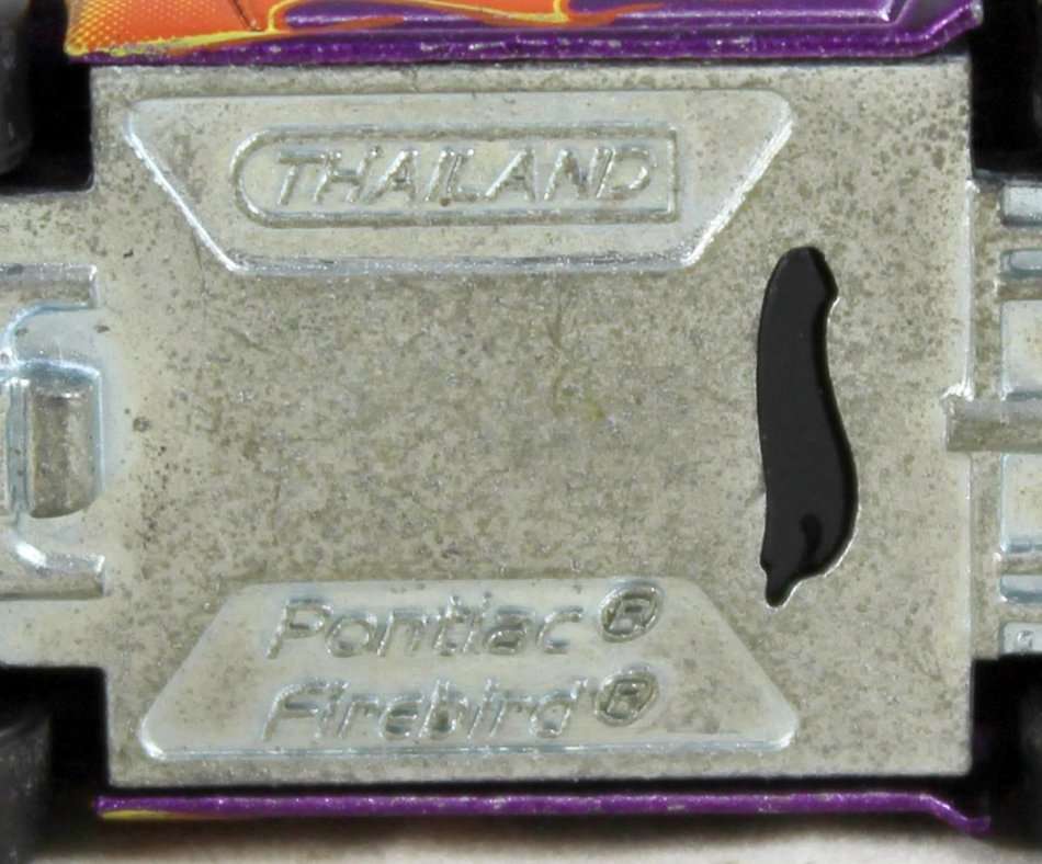 Hotwheels - Pontiac Firebird - Bid now!!