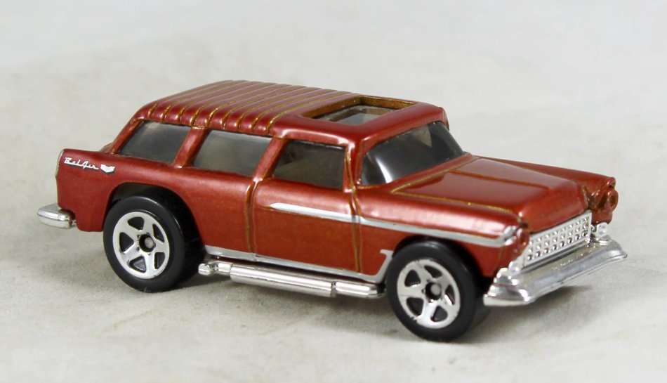 Hotwheels - Chevy Nomad - Bid now!!