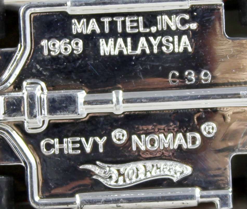 Hotwheels - Chevy Nomad - Bid now!!