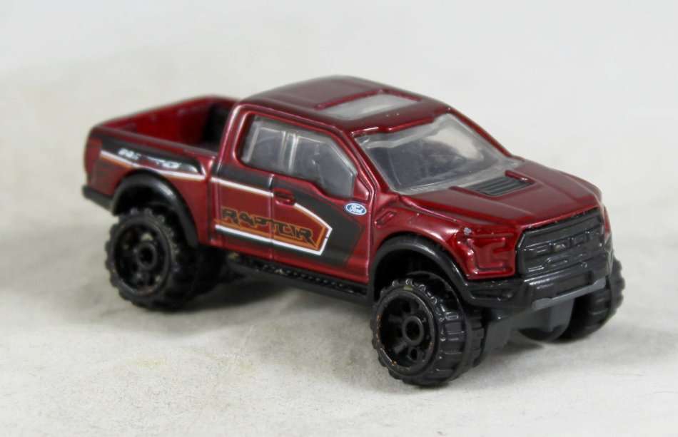 Hotwheels - '17 Ford F-150 Raptor - Bid now!!