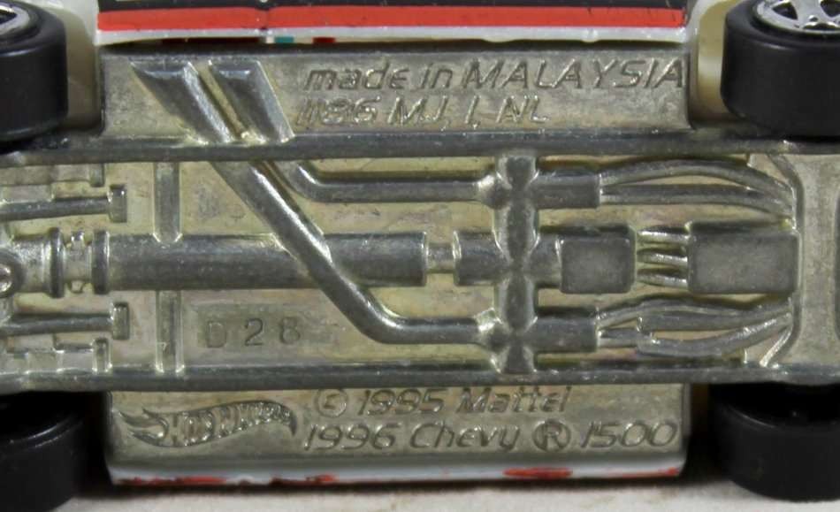 Hotwheels - Chevy - Bid now!!