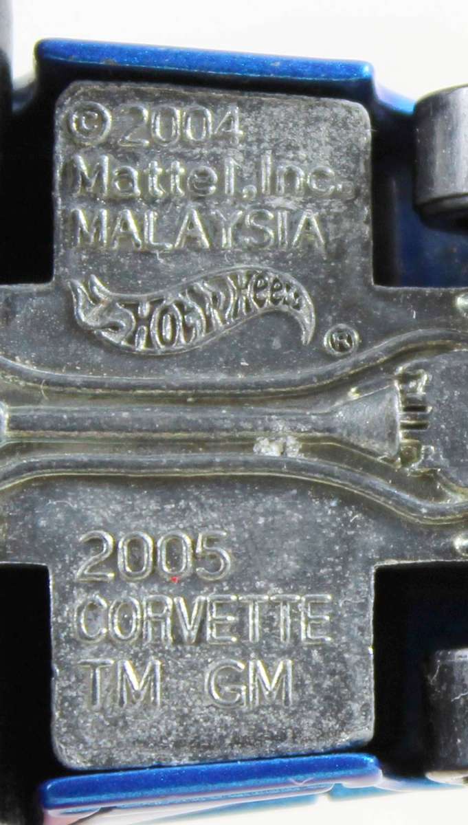 Hotwheels - Corvette - Bid now!!