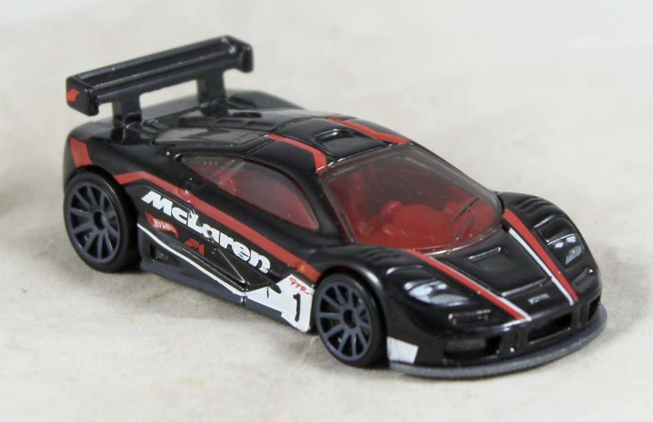 Hotwheels - McLaren F1 GTR - Bid now!!