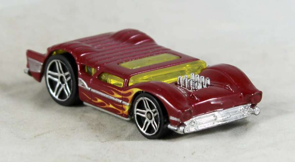 Hotwheels - Lowmad - Bid now!!