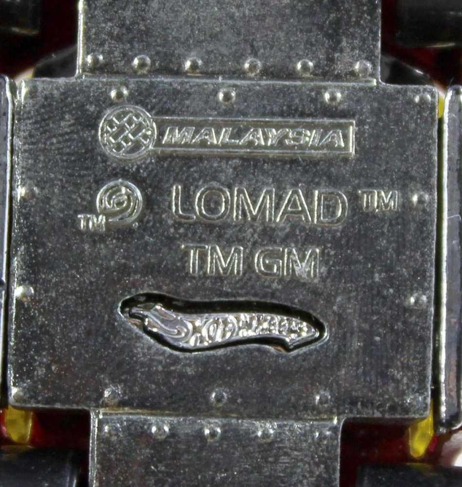 Hotwheels - Lowmad - Bid now!!