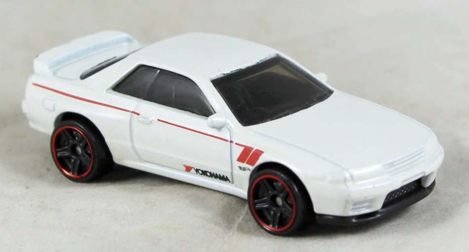 Hotwheels - Nissan Skyline GT-R R32 - Bid now!!