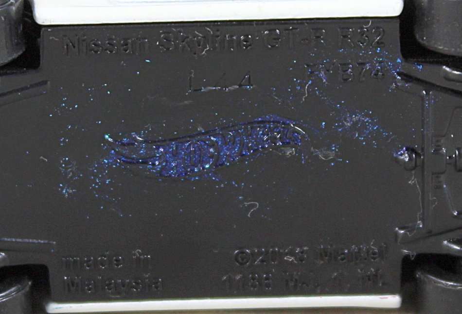 Hotwheels - Nissan Skyline GT-R R32 - Bid now!!