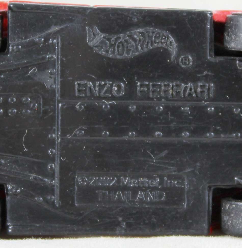 Hotwheels - Enzo Ferrari - Bid now!!