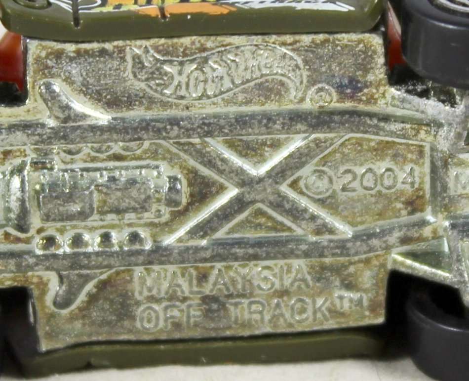 Hotwheels - Off Track - Bid now!!