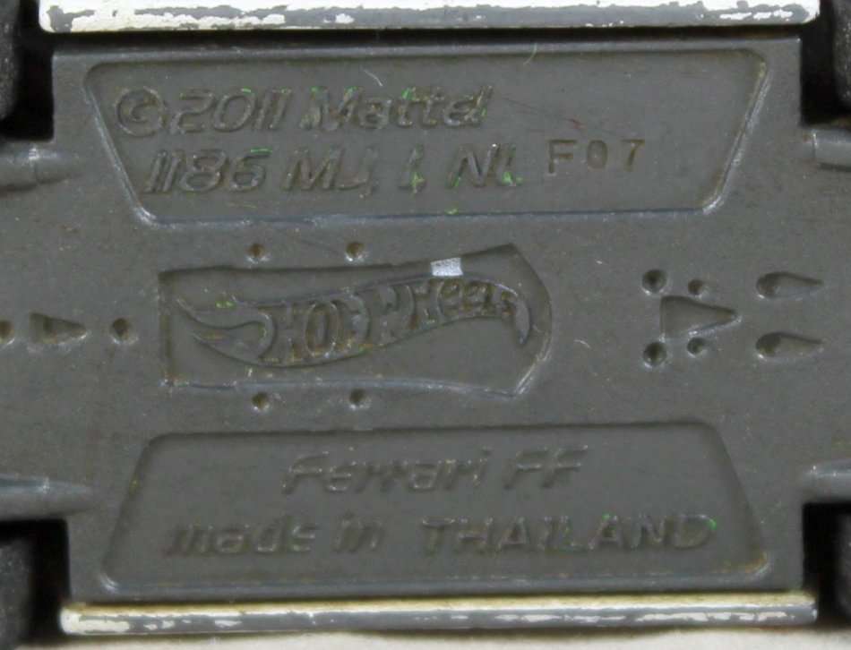 Hotwheels - Ferrari FF - Bid now!!