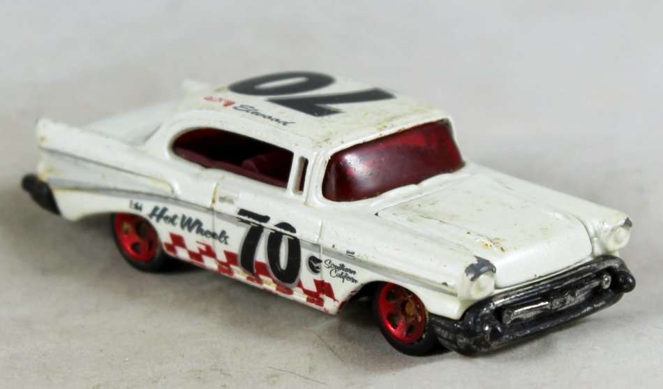 Hotwheels - '57 Chevy - Bid now!!